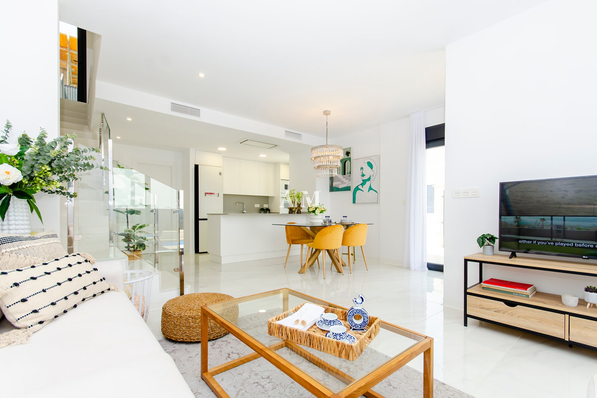 Obra nueva - semi-detached - Vistabella