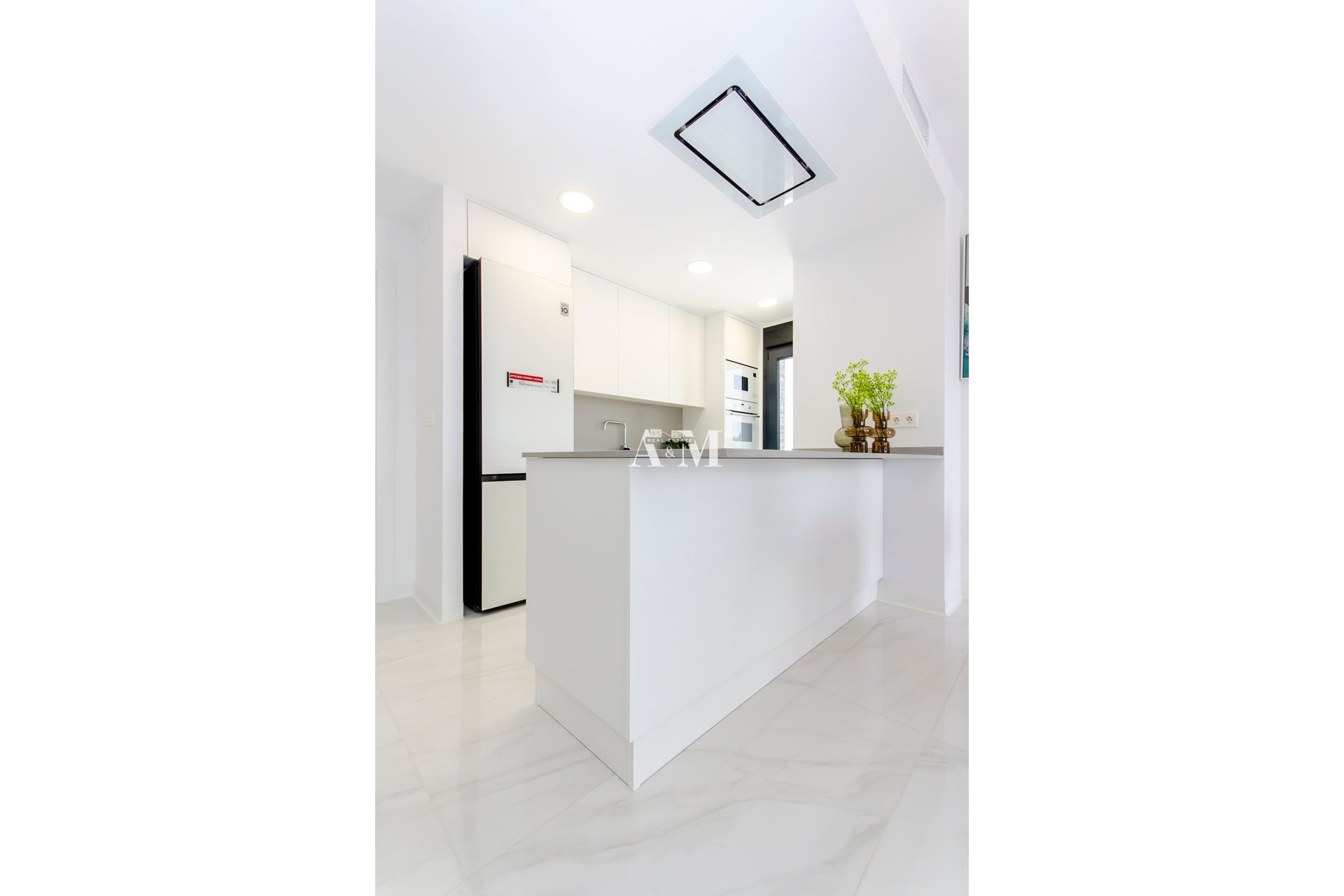 Obra nueva - semi-detached - Vistabella