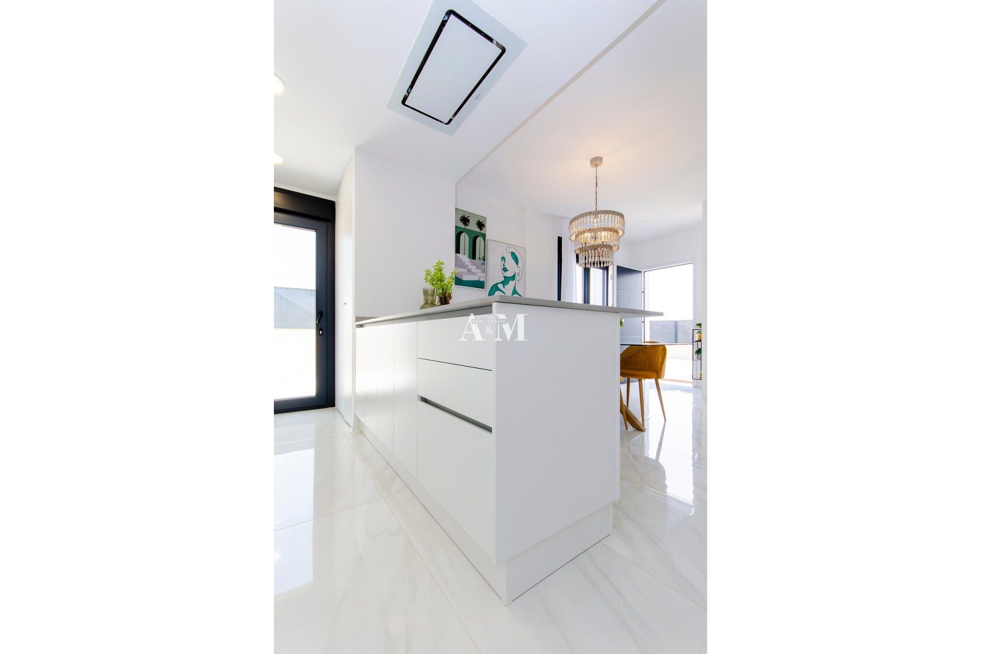 Obra nueva - semi-detached - Vistabella