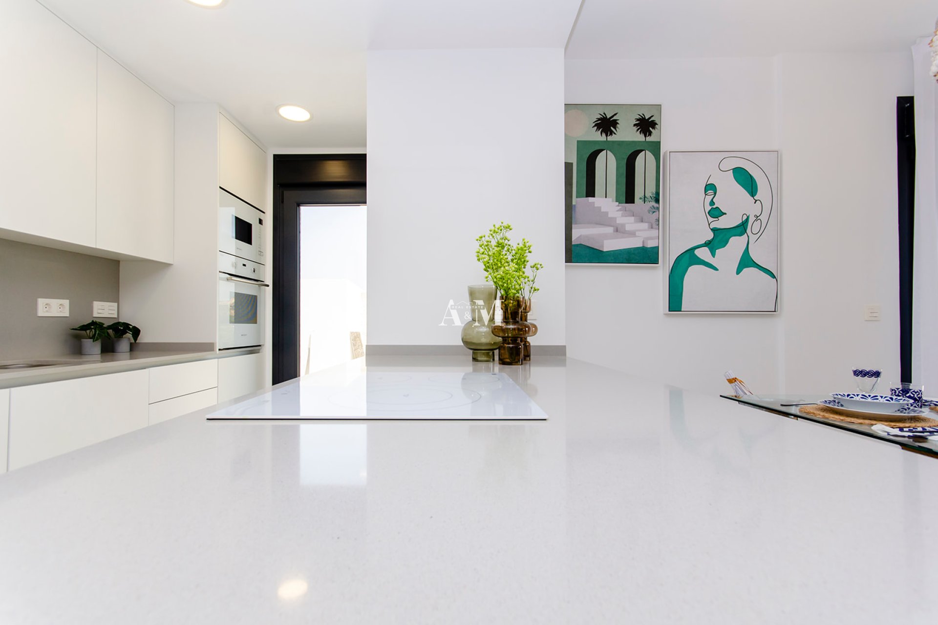 Obra nueva - semi-detached - Vistabella