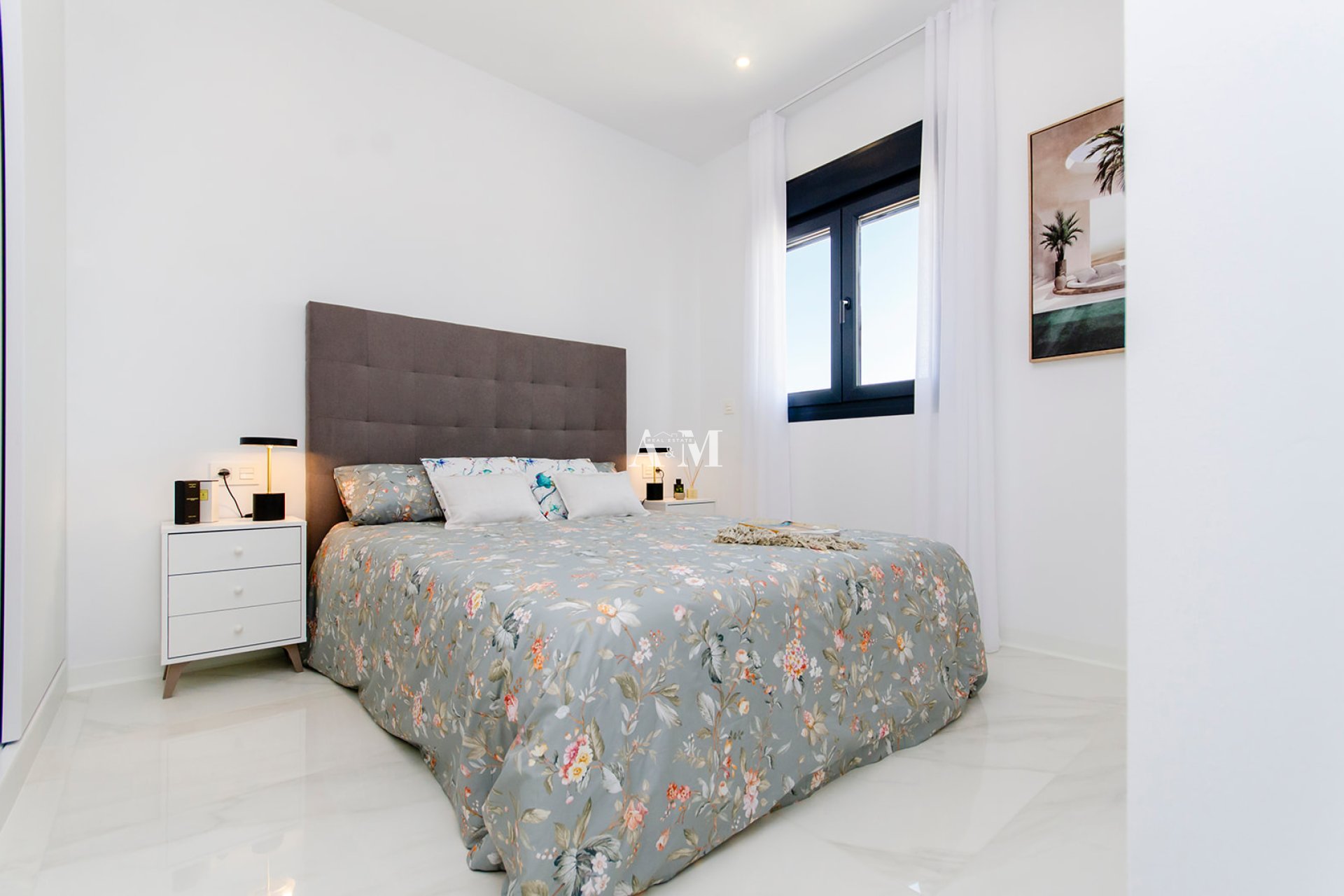 Obra nueva - semi-detached - Vistabella