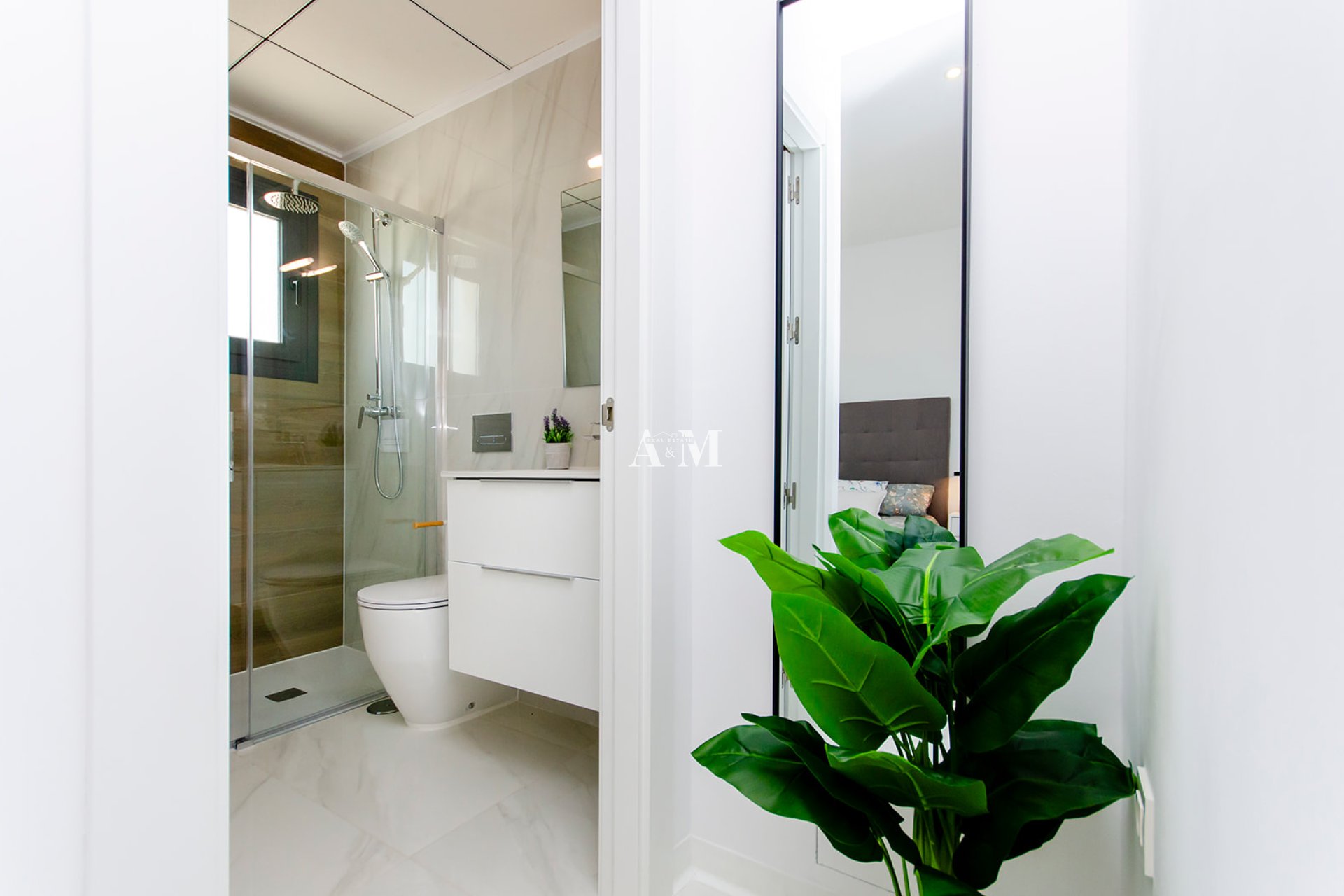 Obra nueva - semi-detached - Vistabella