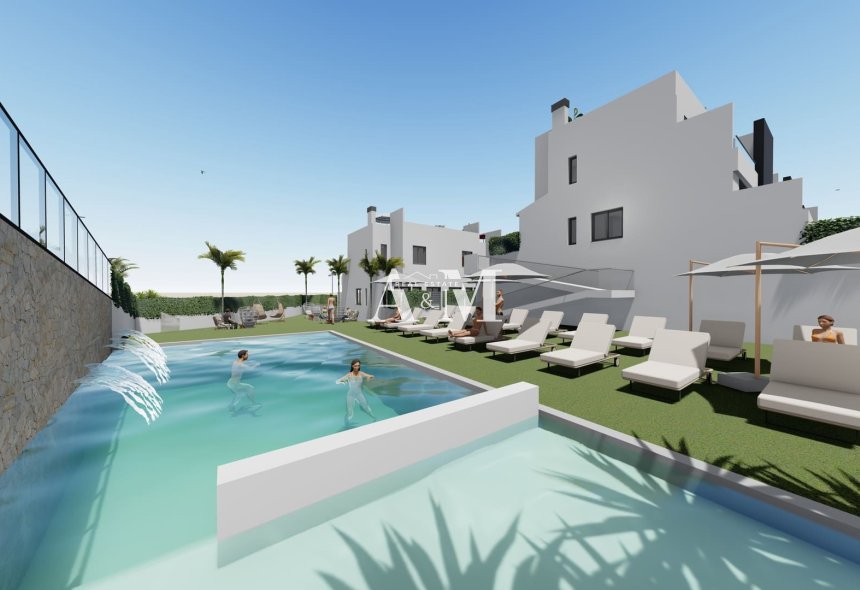 Obra nueva - terraced - Cox