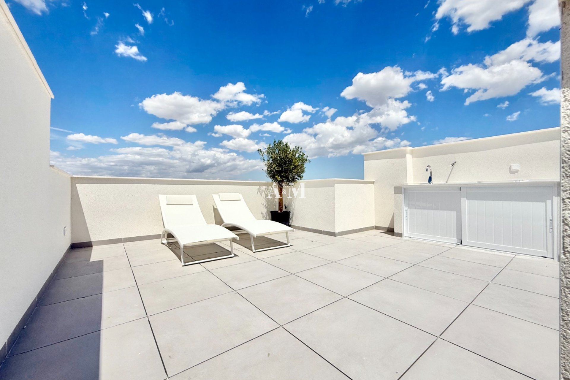 Obra nueva - terraced - Cox