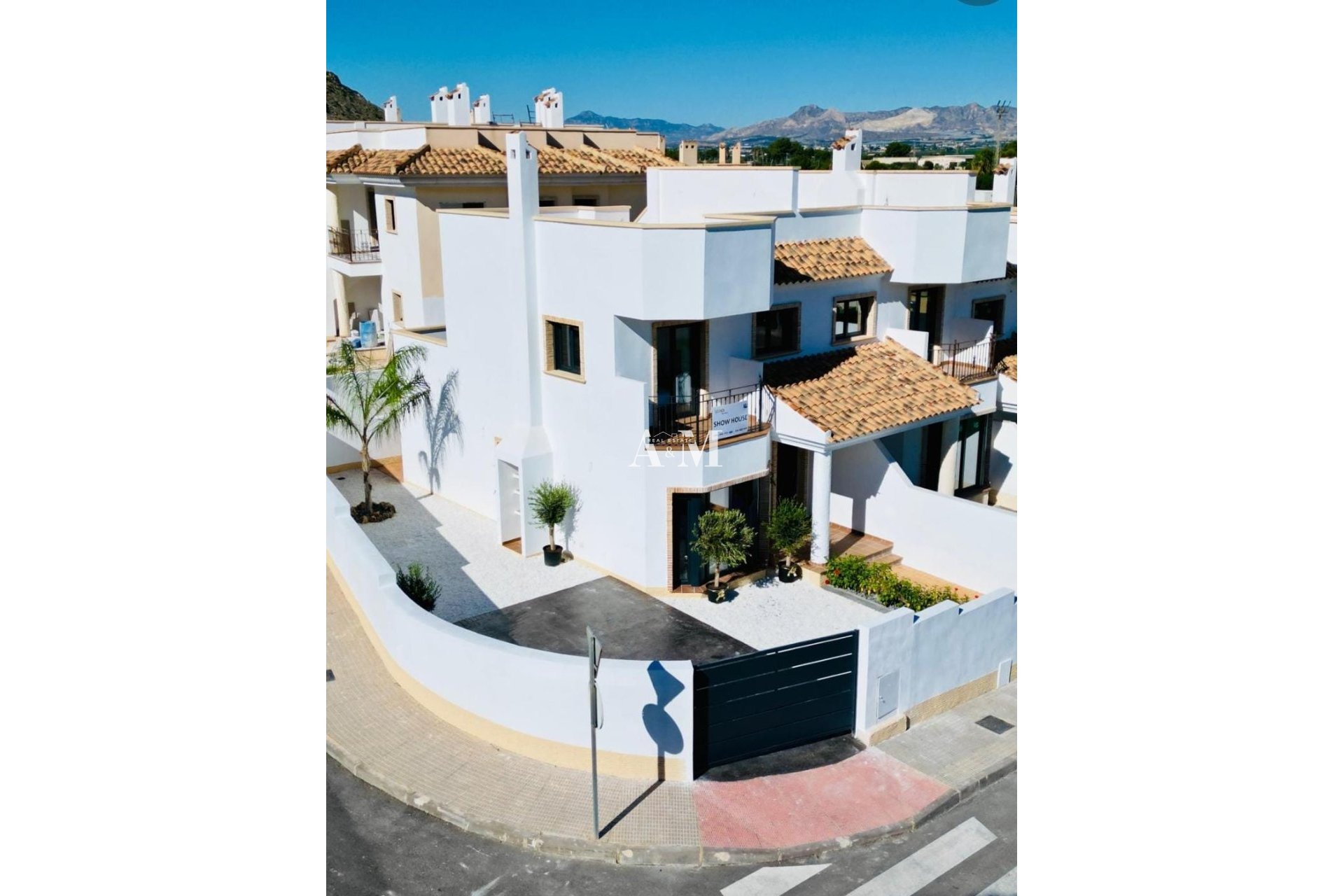 Obra nueva - terraced - Cox