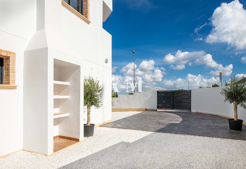 Obra nueva - terraced - Cox