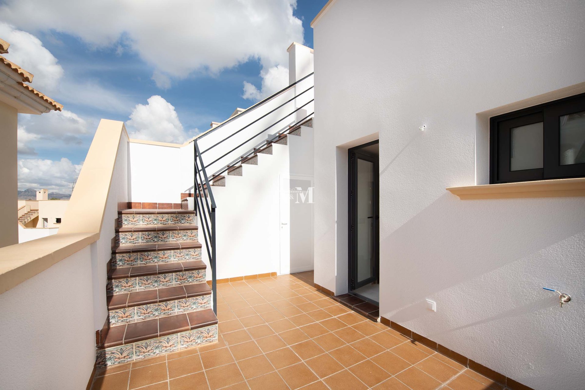 Obra nueva - terraced - Cox