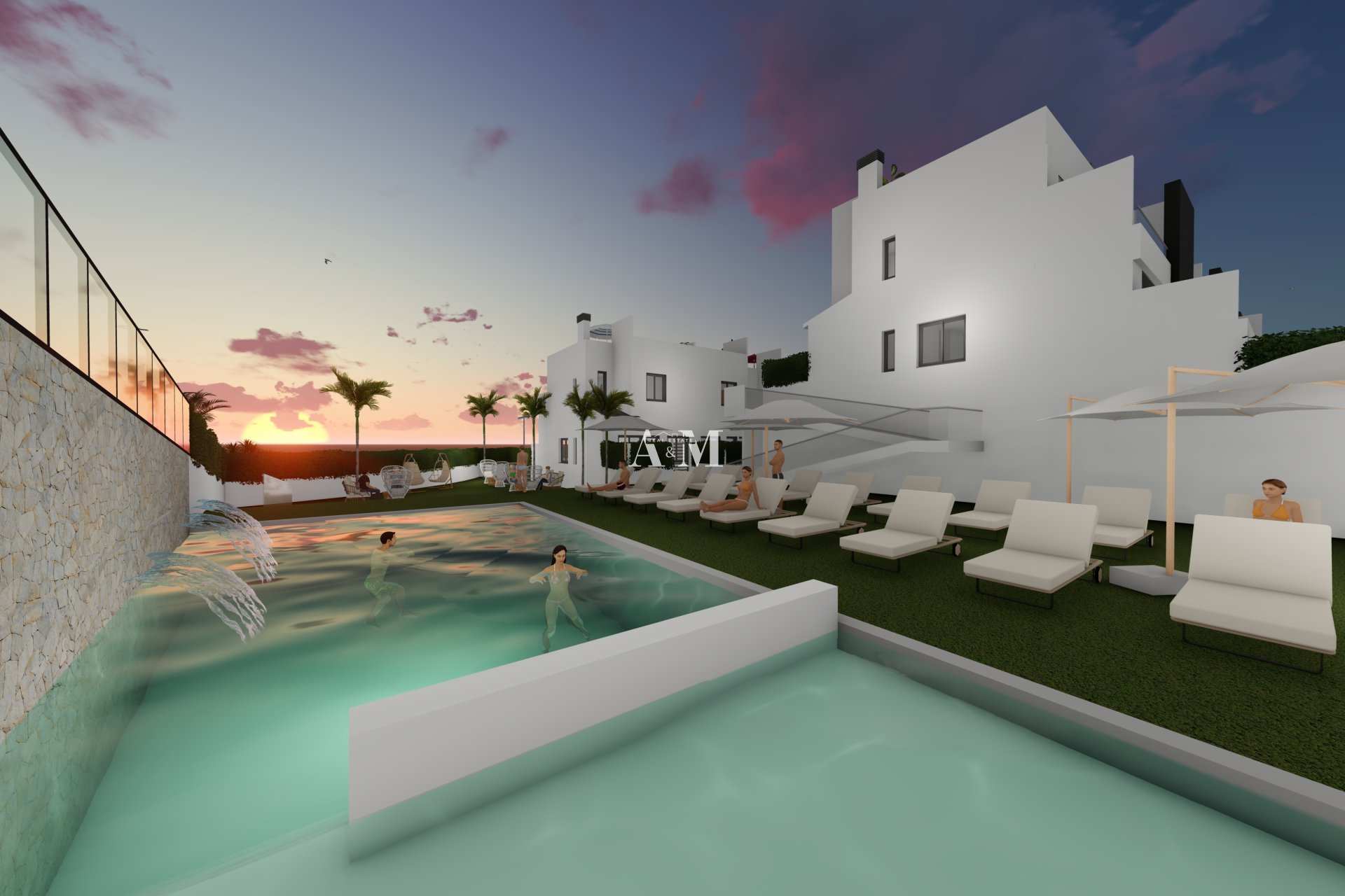 Obra nueva - terraced - Cox