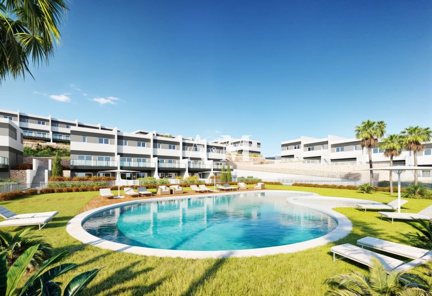 Obra nueva - terraced - Finestrat