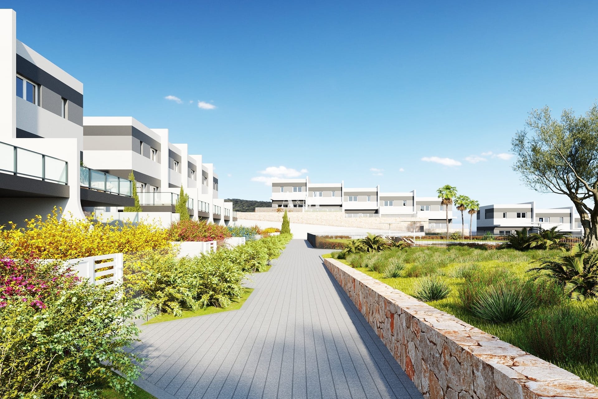 Obra nueva - terraced - Finestrat