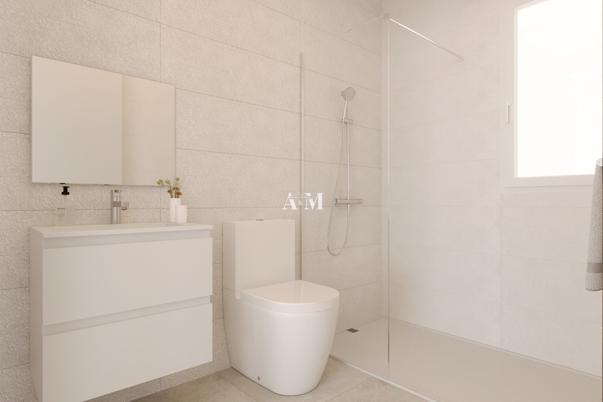 Obra nueva - terraced - Finestrat