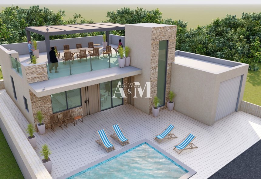 Obra nueva - terraced - Fuente Alamo