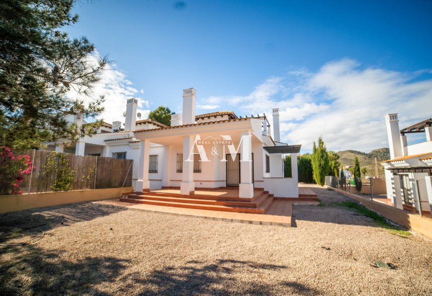 Obra nueva - terraced - Fuente Alamo
