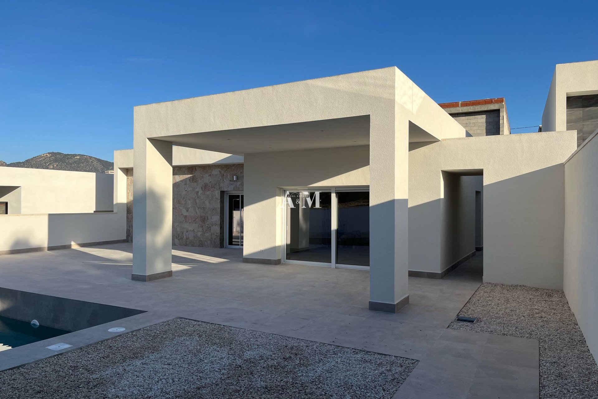 Obra nueva - terraced - La Romana