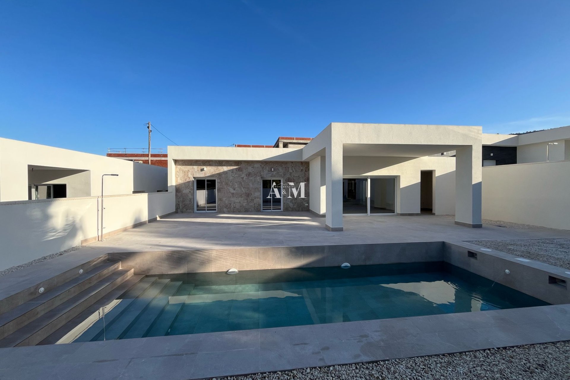 Obra nueva - terraced - La Romana