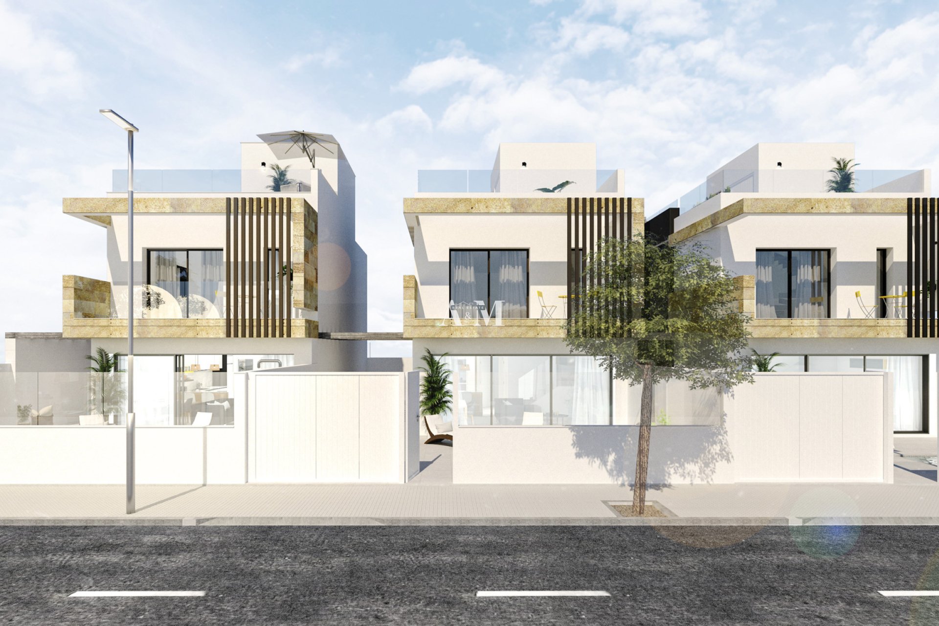 Obra nueva - terraced - Las Esperanzas