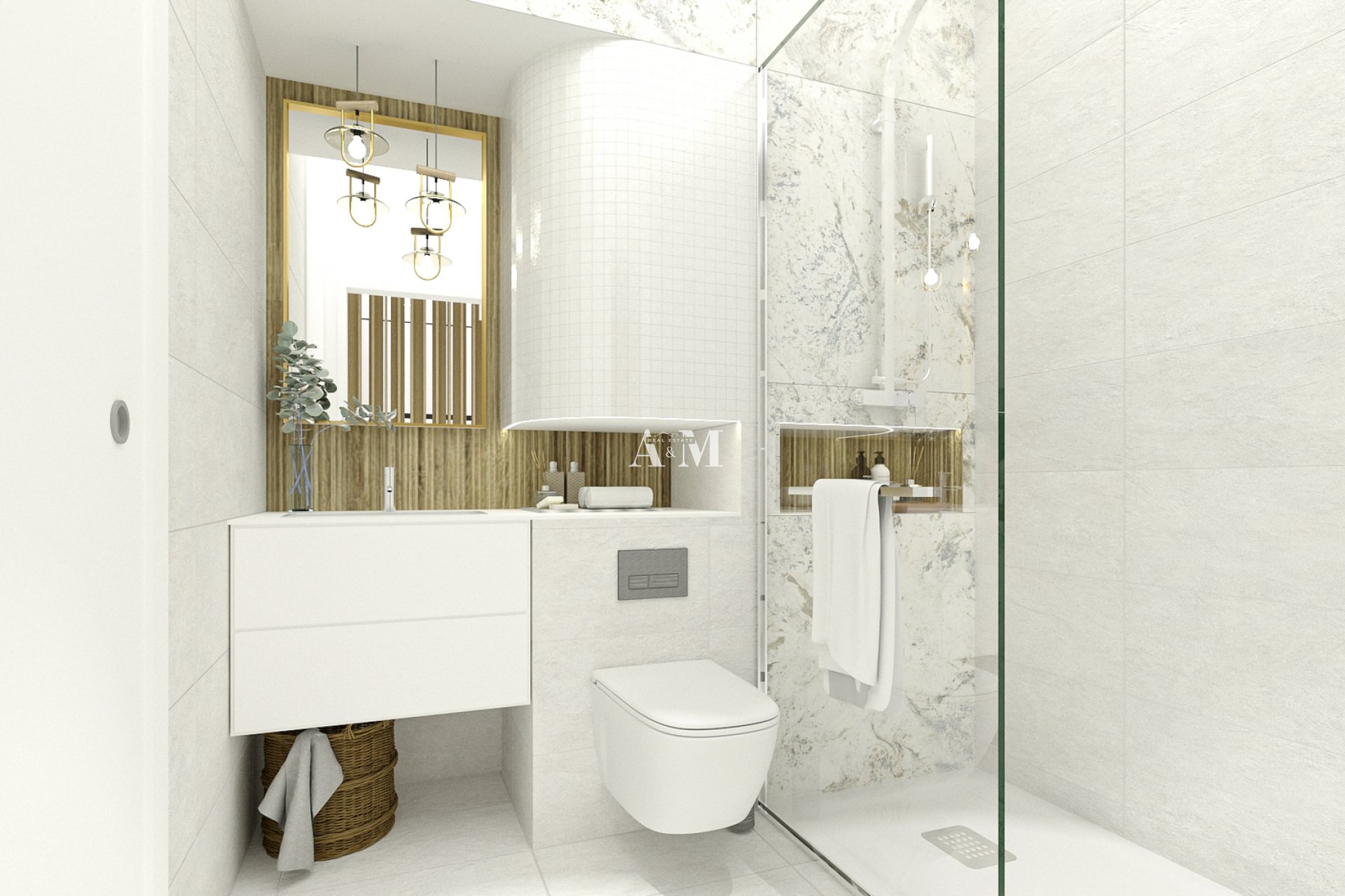 Obra nueva - terraced - Las Esperanzas