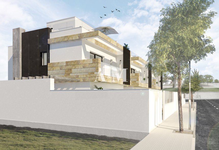 Obra nueva - terraced - Las Esperanzas