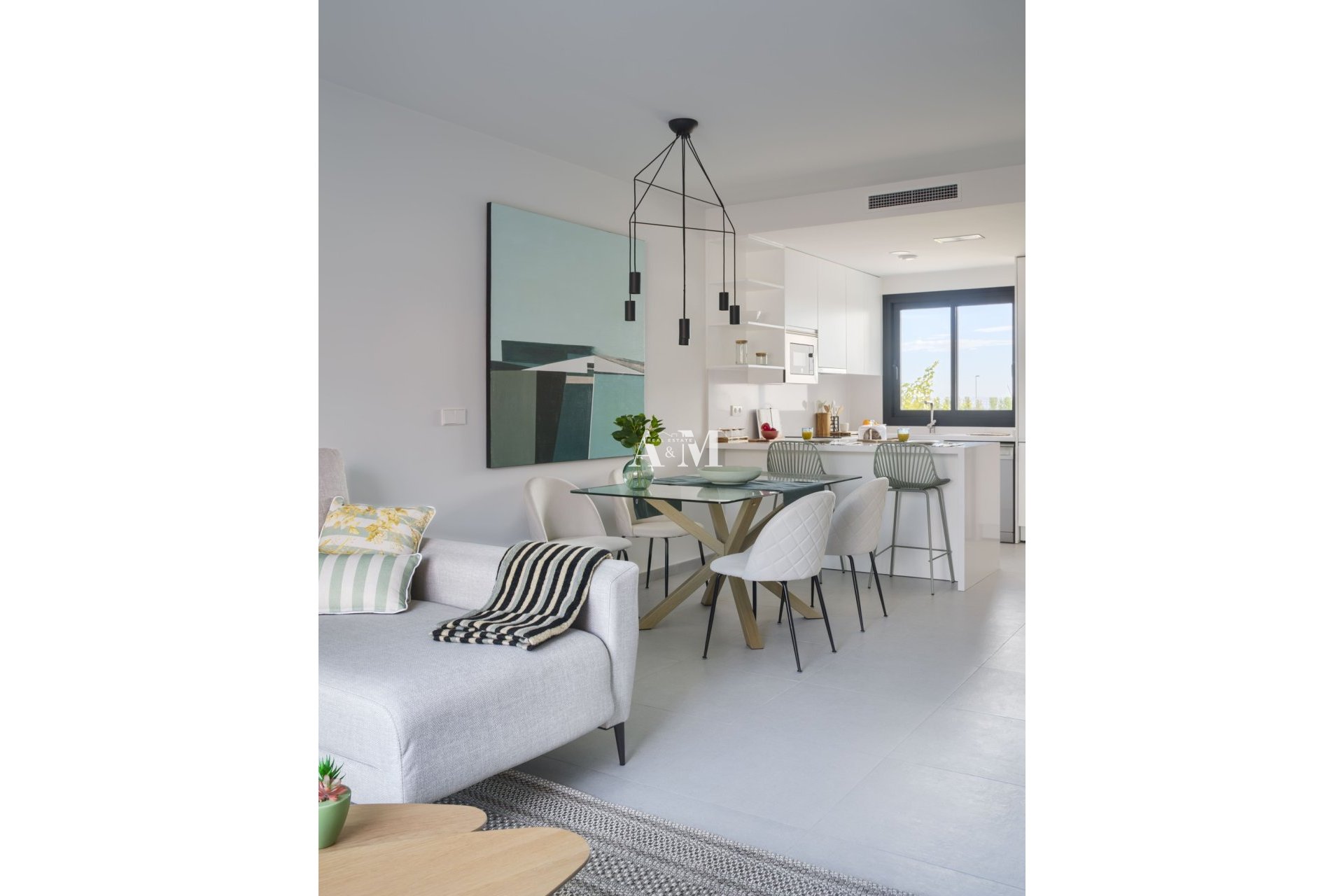 Obra nueva - terraced - Murcia