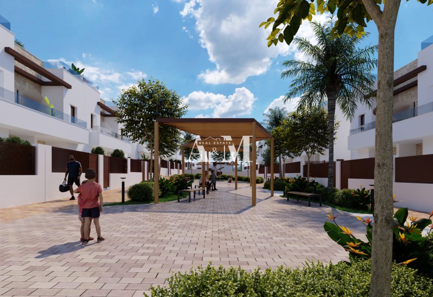 Obra nueva - terraced - Orihuela Costa