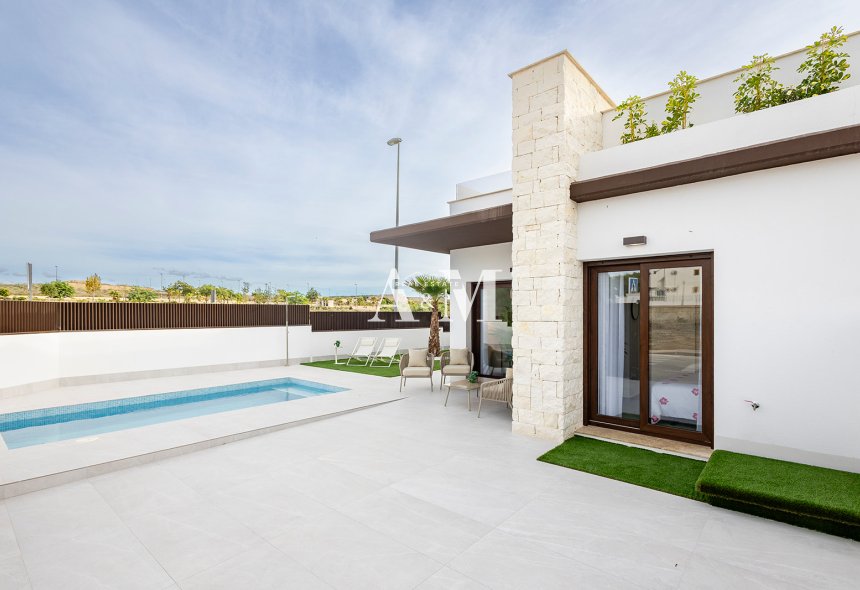 Obra nueva - terraced - Orihuela Costa