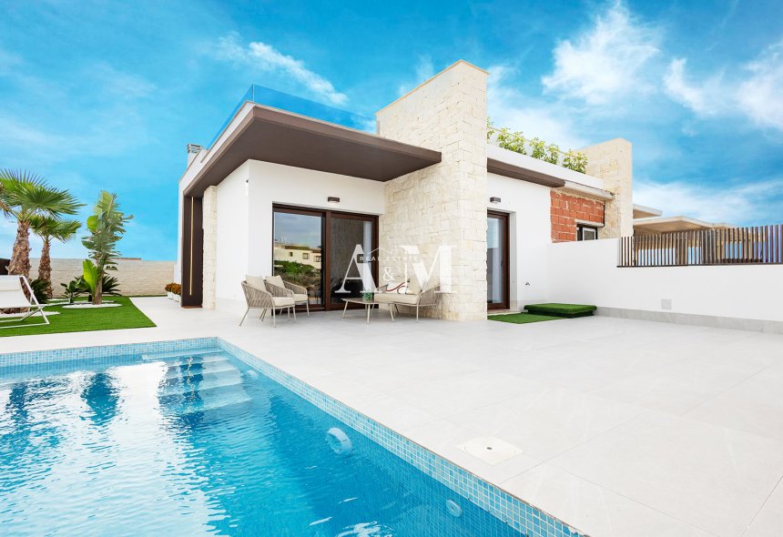 Obra nueva - terraced - Orihuela Costa
