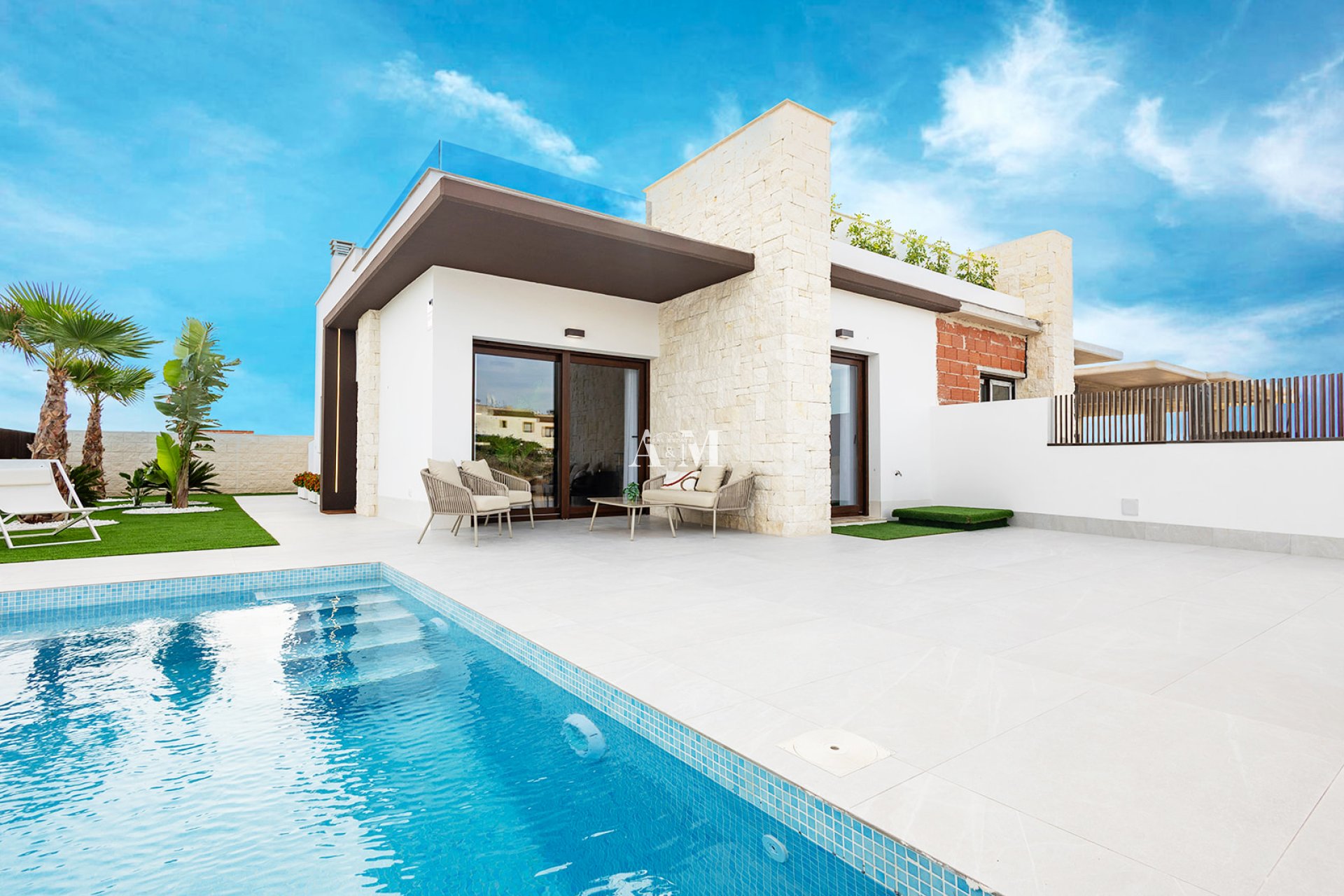 Obra nueva - terraced - Orihuela Costa
