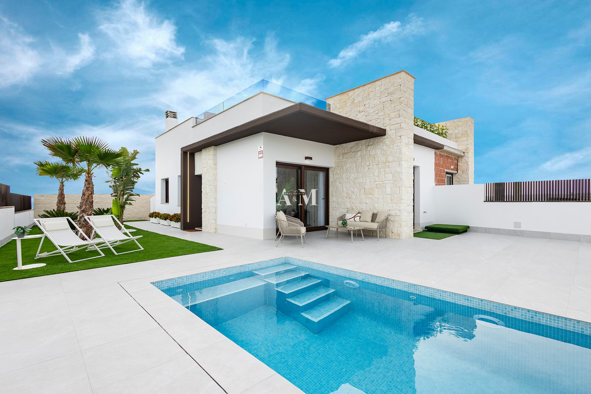 Obra nueva - terraced - Orihuela Costa