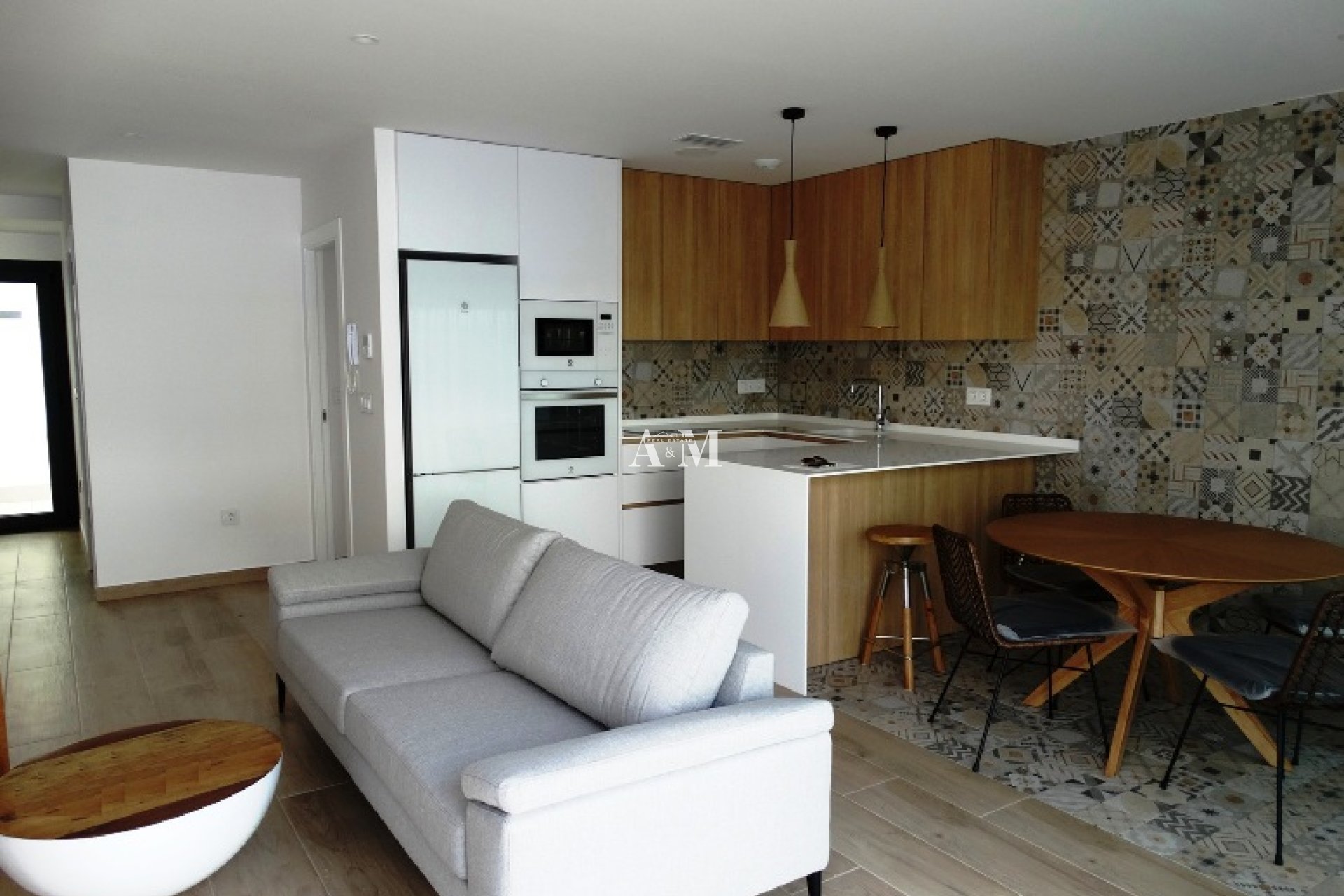 Obra nueva - terraced - Pilar de la Horadada