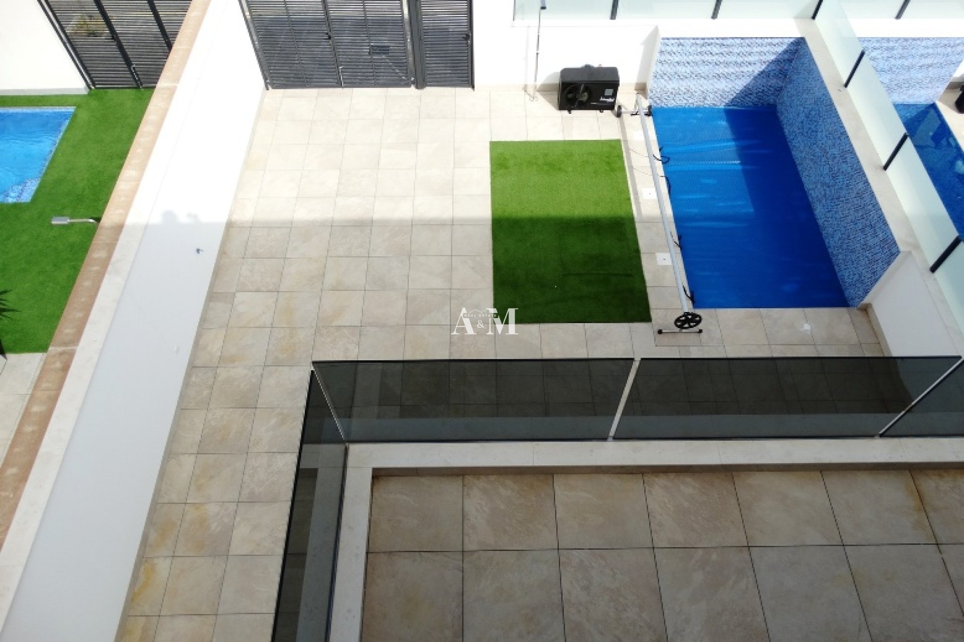 Obra nueva - terraced - Pilar de la Horadada