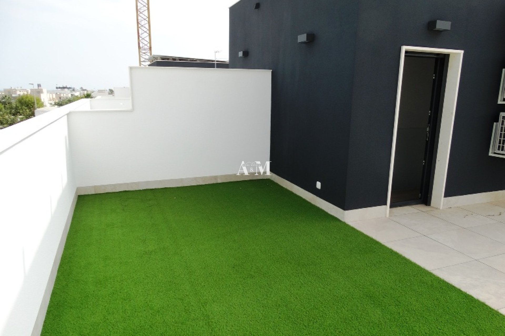 Obra nueva - terraced - Pilar de la Horadada