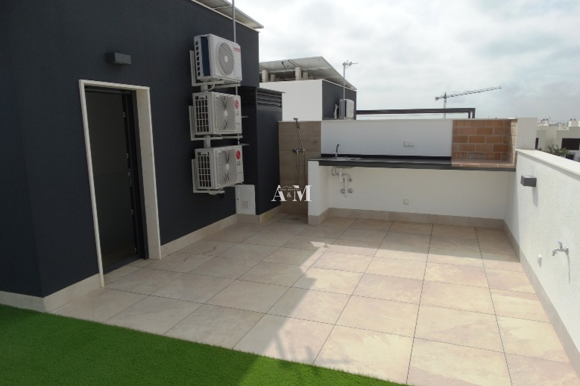 Obra nueva - terraced - Pilar de la Horadada