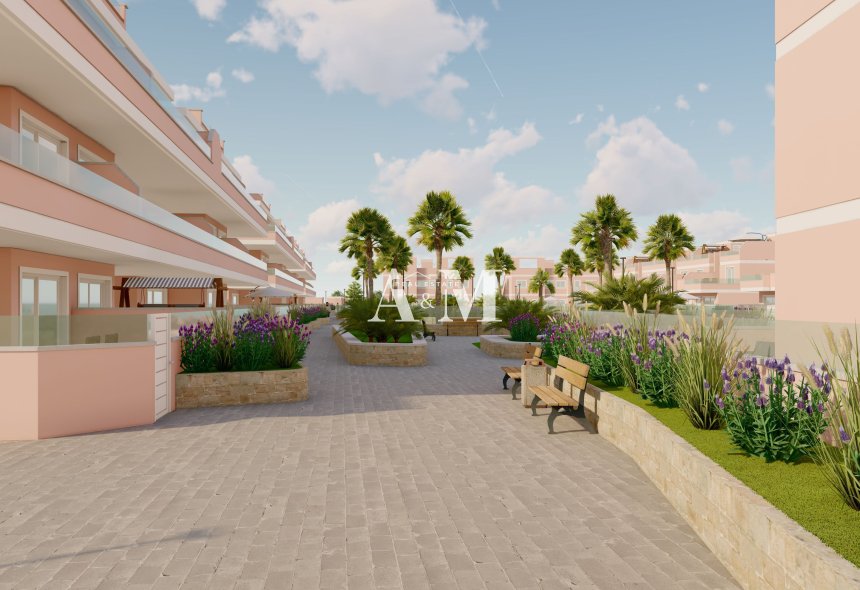 Obra nueva - terraced - Pilar de la Horadada