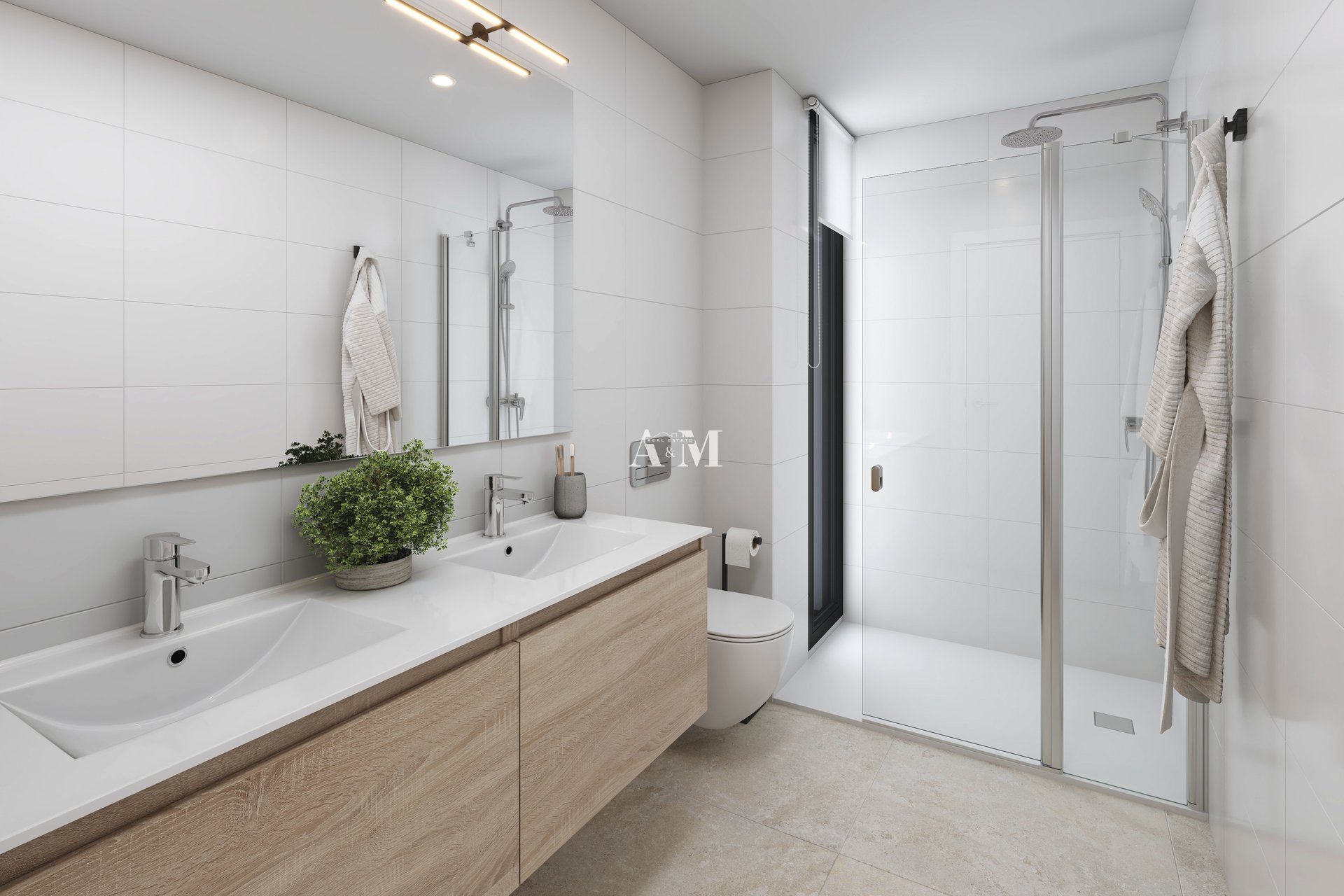 Obra nueva - terraced - San Javier