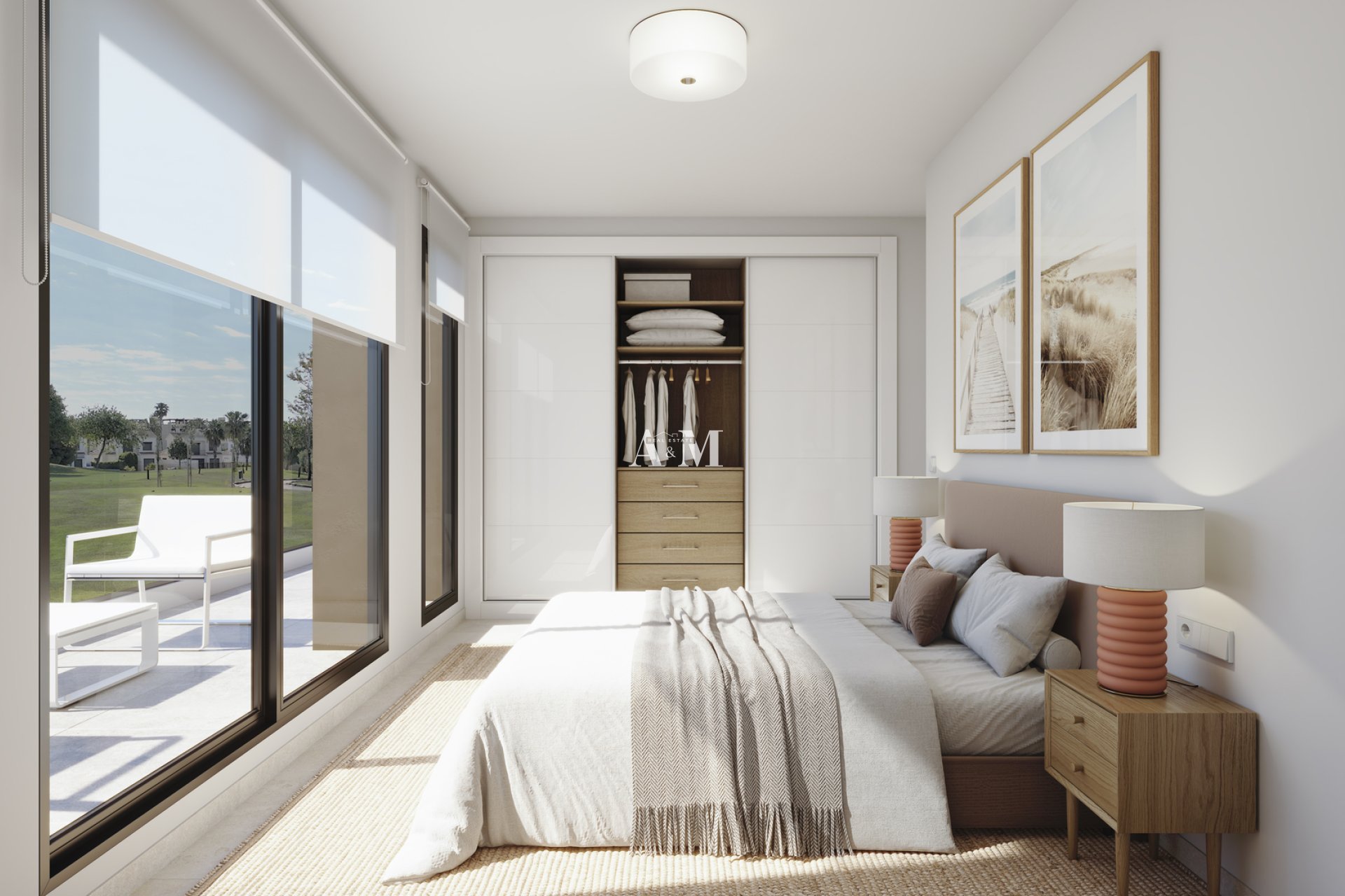 Obra nueva - terraced - San Javier