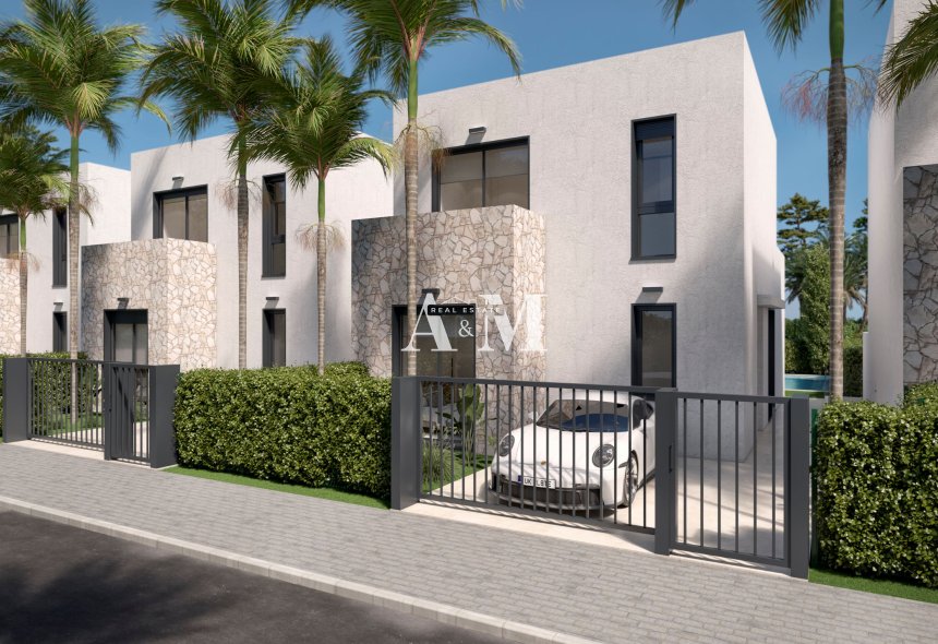 Obra nueva - terraced - Santa Rosalía