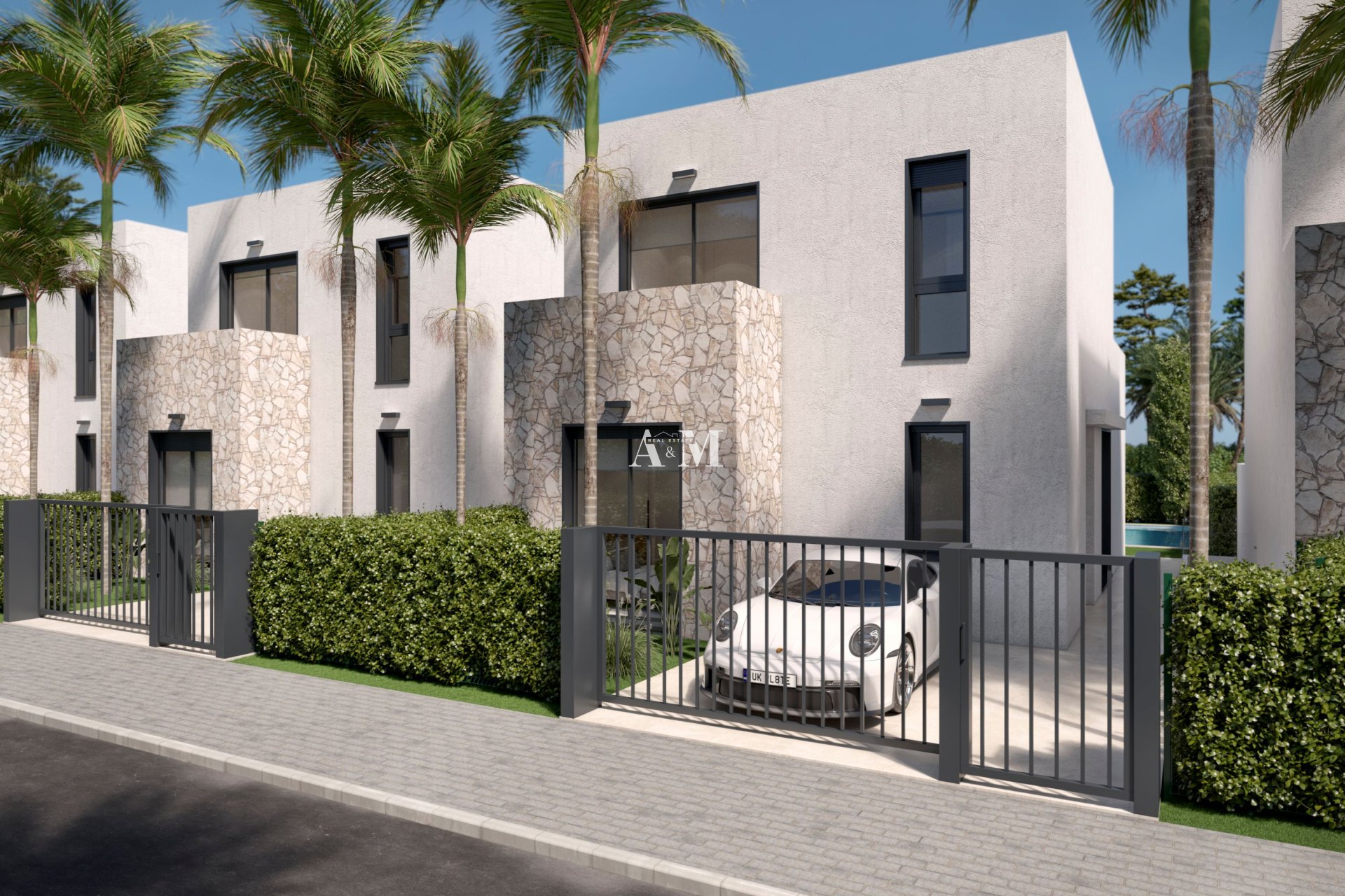 Obra nueva - terraced - Santa Rosalía