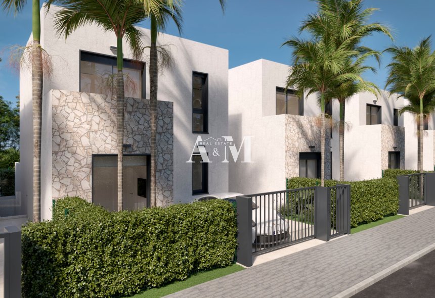 Obra nueva - terraced - Santa Rosalía