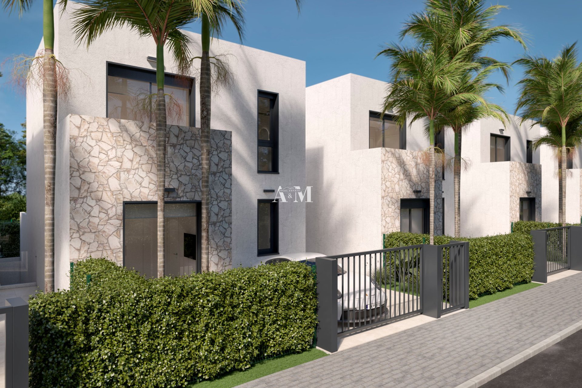 Obra nueva - terraced - Santa Rosalía