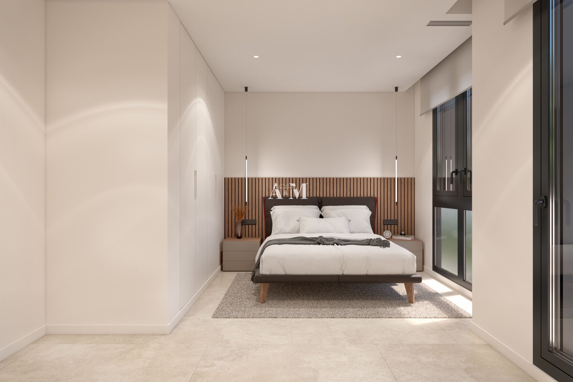 Obra nueva - terraced - Santa Rosalía