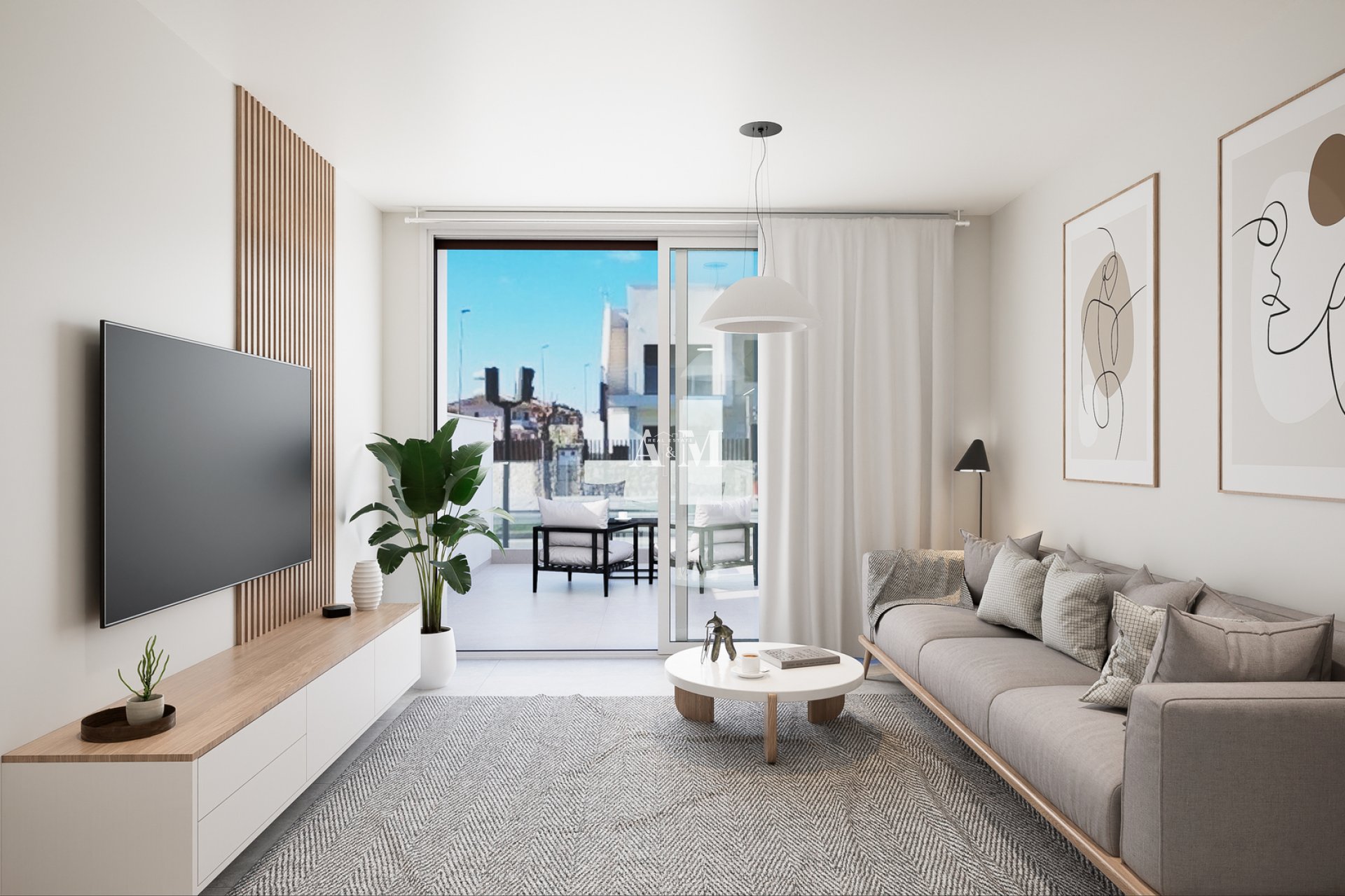 Obra nueva - terraced - Torre de la Horadada