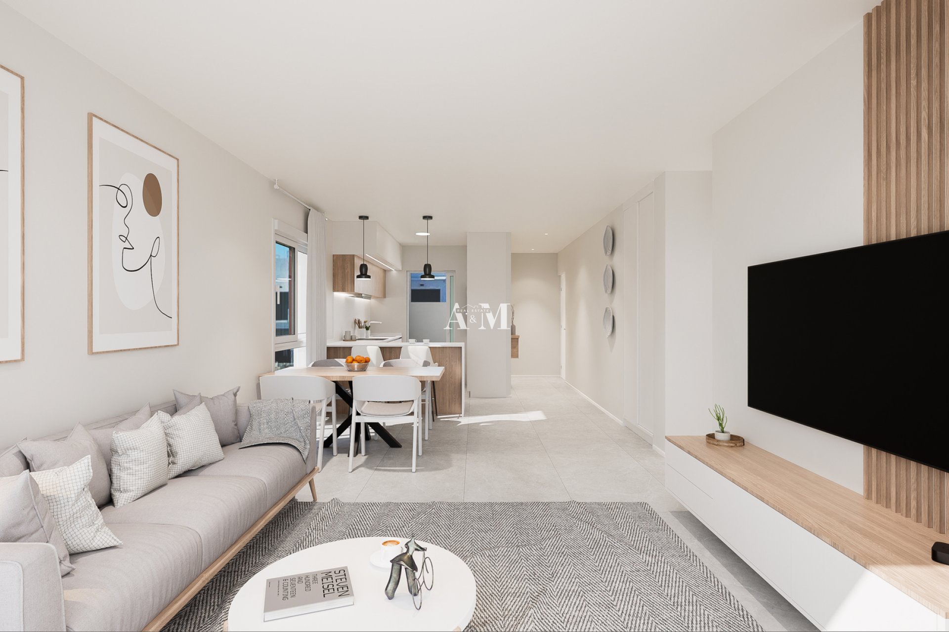 Obra nueva - terraced - Torre de la Horadada