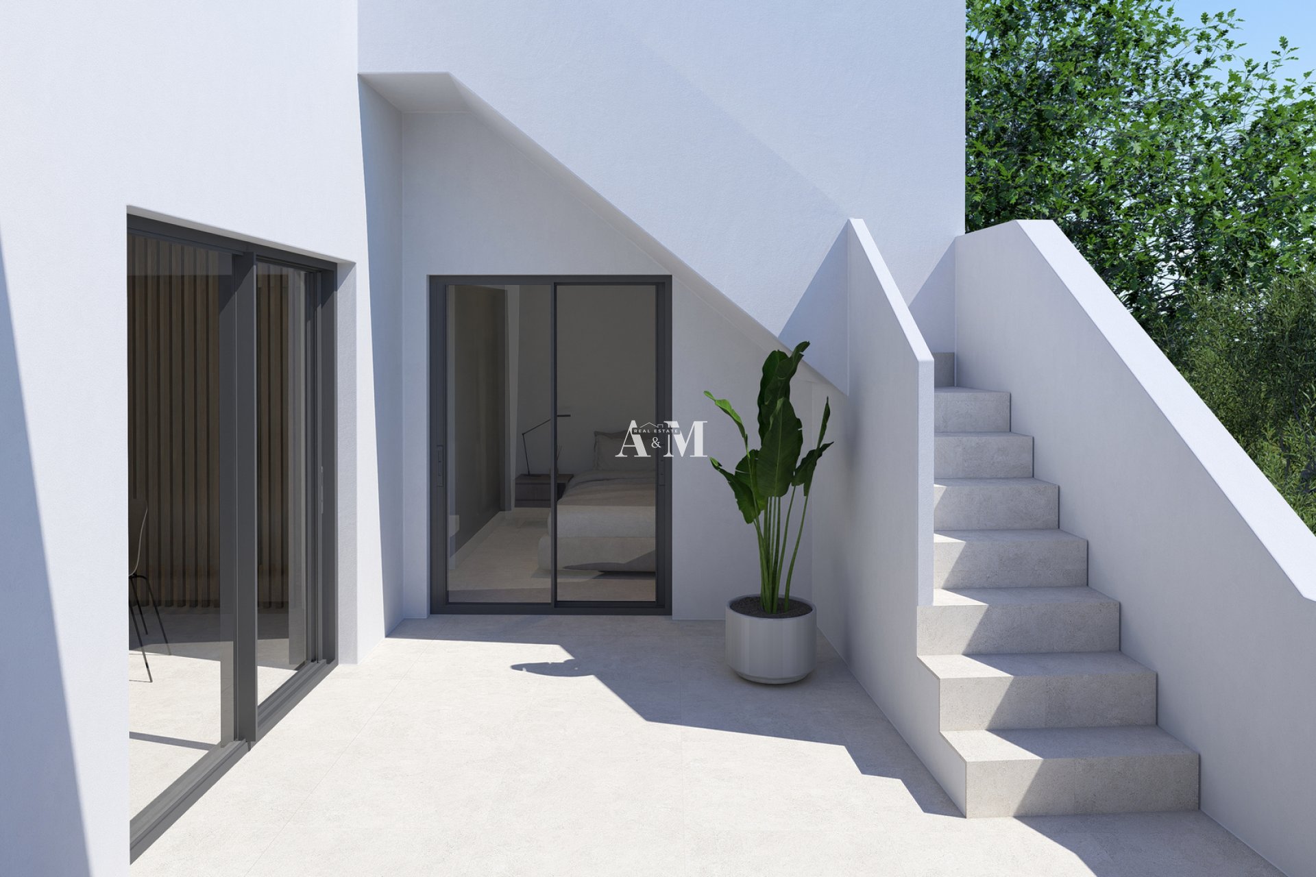 Obra nueva - terraced - Torre-Pacheco