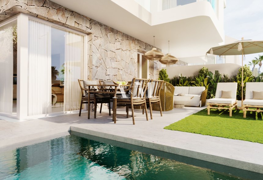 Obra nueva - terraced - Ventanicas-el Cantal