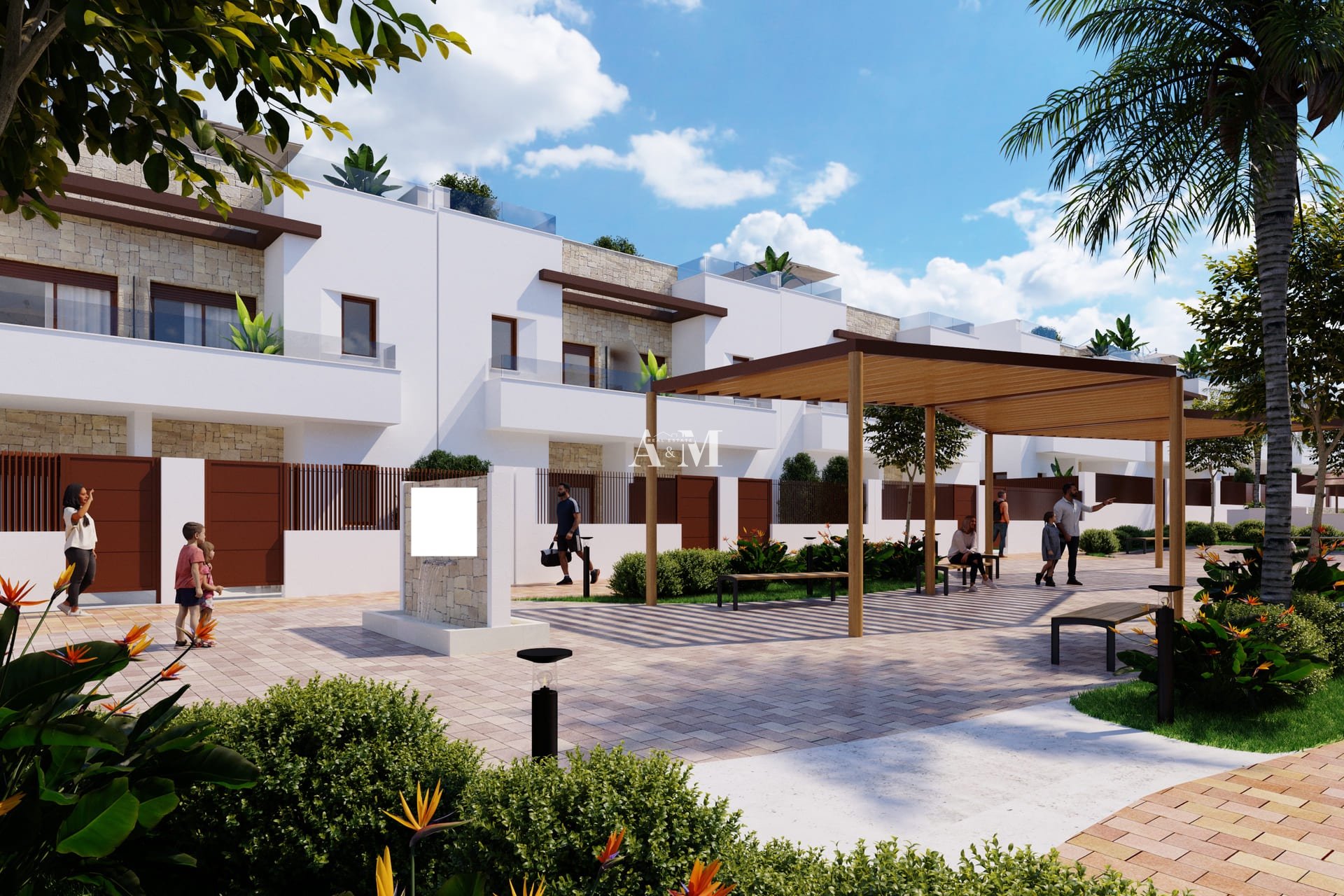 Obra nueva - terraced - Vistabella