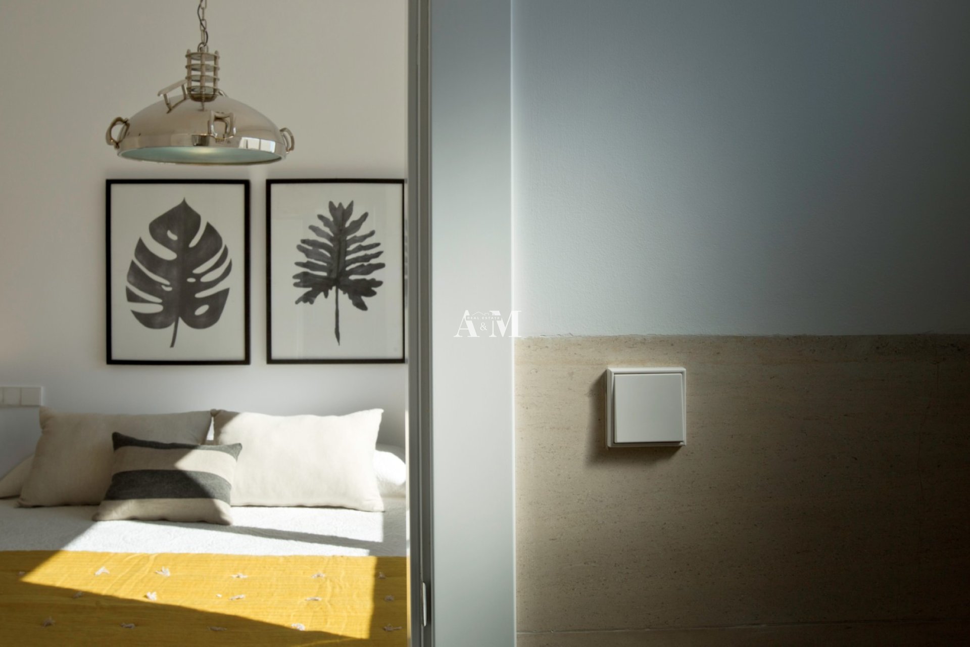 Obra nueva - Villa - Altea