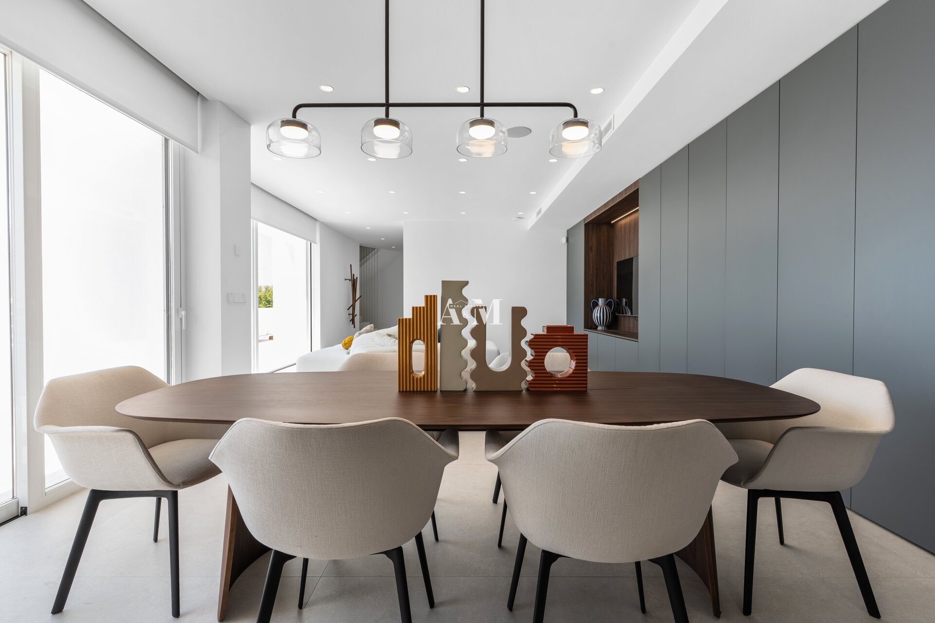 Obra nueva - Villa - Altea