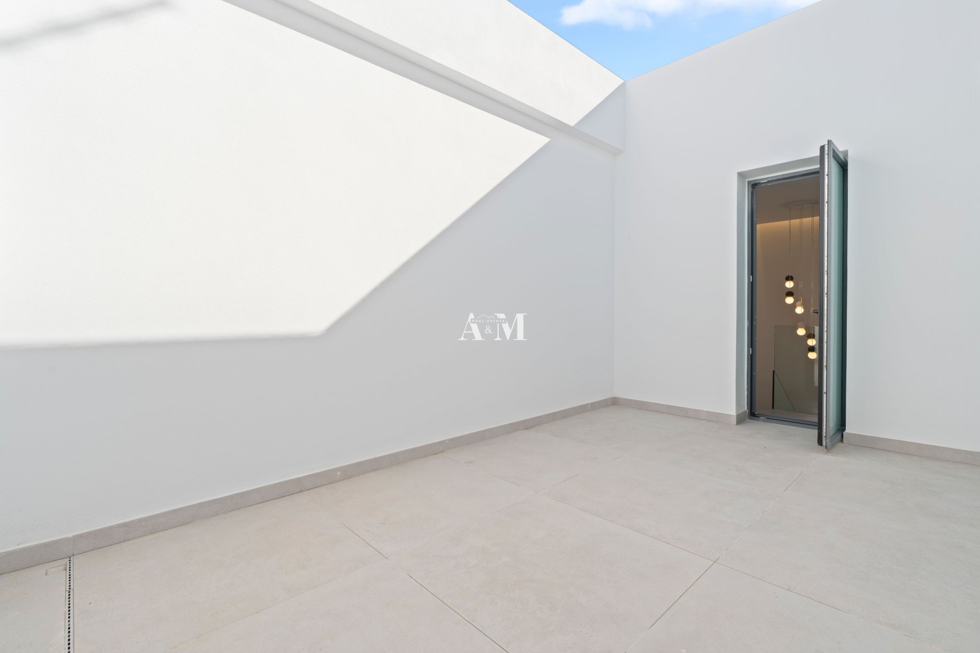 Obra nueva - Villa - Benidorm