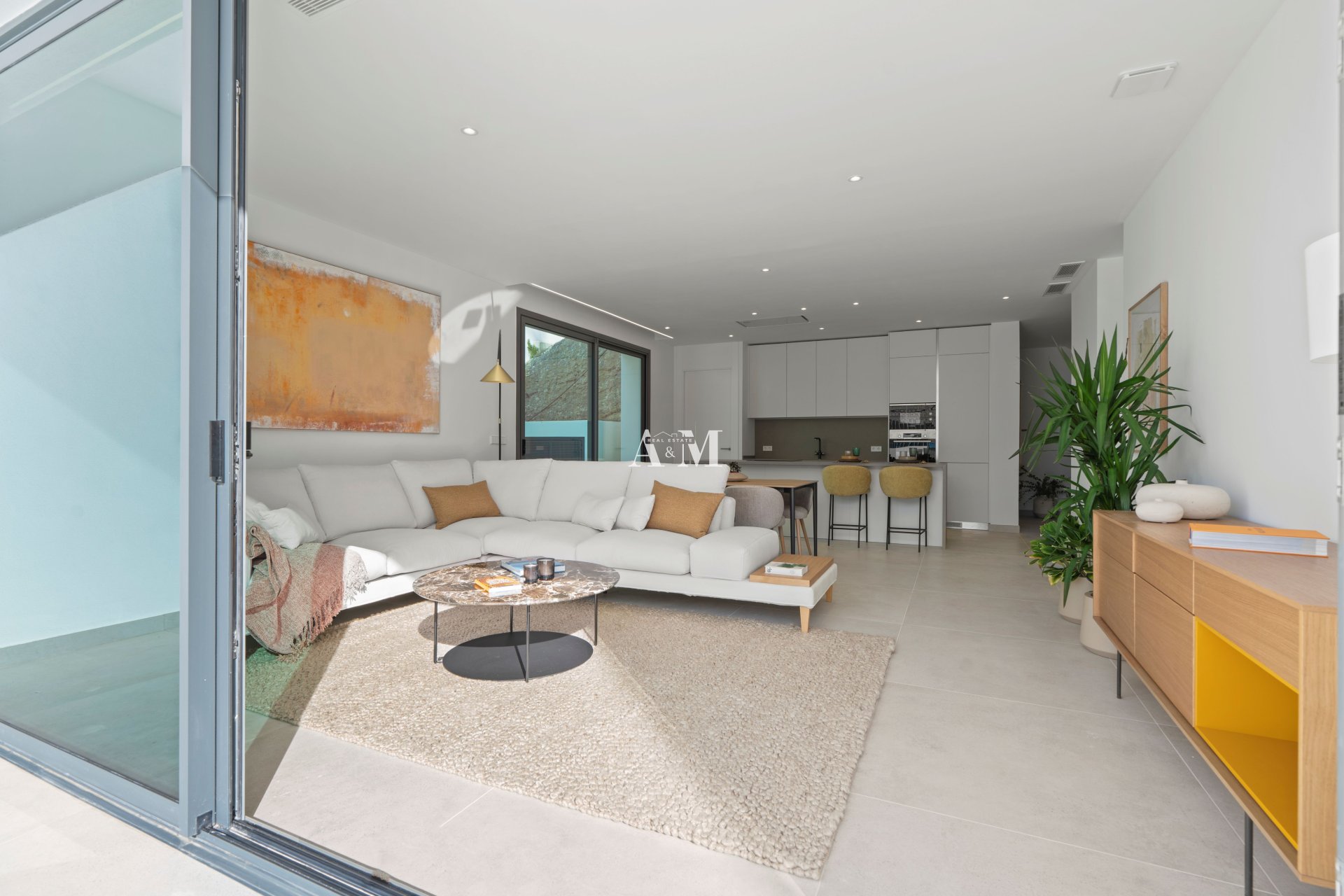Obra nueva - Villa - Benidorm