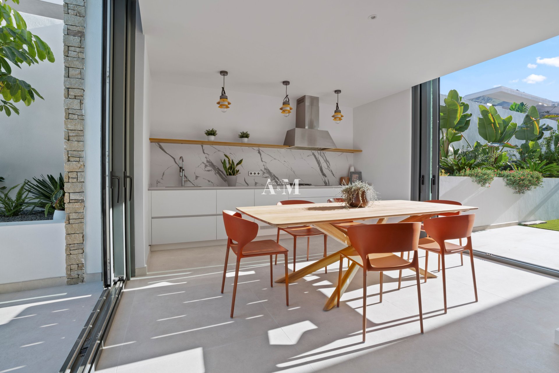 Obra nueva - Villa - Benidorm